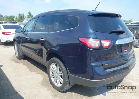 2015 Chevrolet Traverse 1Lt z USA, uszkodzony, nr VIN 1GNKVGKD1FJ304614
